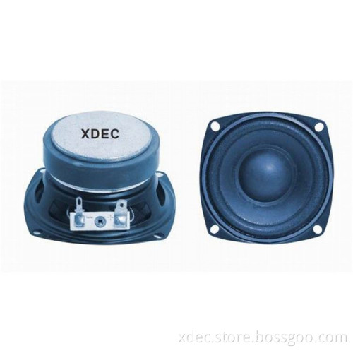 3 inch 78mm 8 ohm 15w midbass speaker